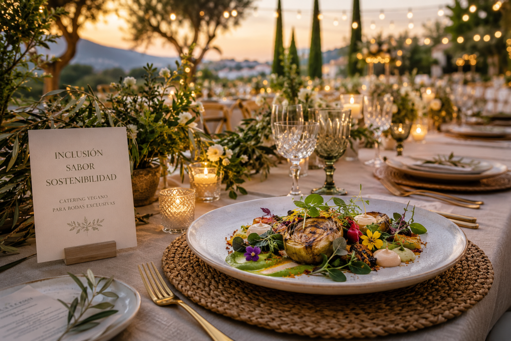 bodas veganas en Málaga