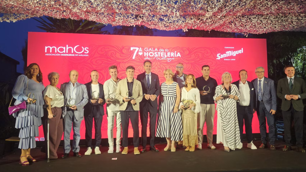 Premios Mahos 2026